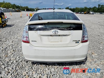 Zdjęcie 6 z 12 samochodu: 2008 TOYOTA PRIUS BASE VIN:JTDKB20U283325616 - miniatura