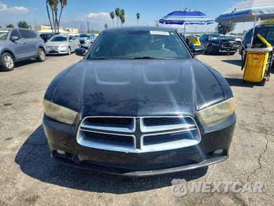 Piąte zdjęcie samochodu w środku: 2012 DODGE CHARGER R/T VIN:2C3CDXCT7CH144133 - miniatura