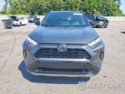 Piąte zdjęcie samochodu w środku: 2023 TOYOTA RAV4 XSE VIN:JTME6RFV9PD547928 - miniatura