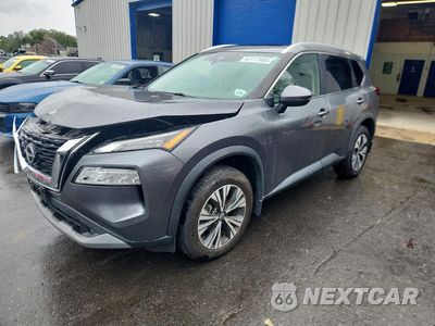 2022 NISSAN ROGUE SV 5N1BT3BB0NC670214 - główne zdjęcie licytacji z USA - miniatura