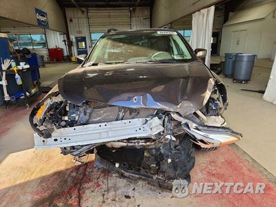 Piąte zdjęcie samochodu w środku: 2017 SUBARU CROSSTREK PREMIUM VIN:JF2GPABC7HH246078 - miniatura