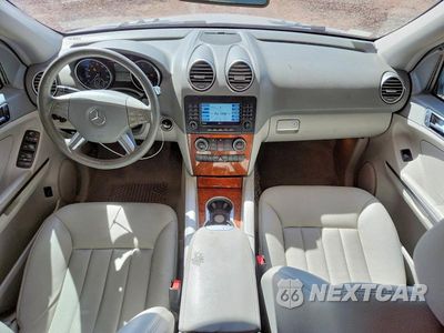 Zdjęcie 8 z 13 samochodu: 2007 MERCEDES-BENZ ML 350 VIN:4JGBB86E77A258472 - miniatura