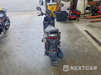 Czwarte zdjęcie samochodu z boku: 2015 YAMAHA YW50 F VIN:RKRSA43A3FA121733 - miniatura