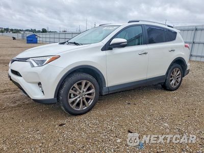 2018 TOYOTA RAV4 LIMITED 2T3DFREV9JW763835 - główne zdjęcie licytacji z USA - miniatura