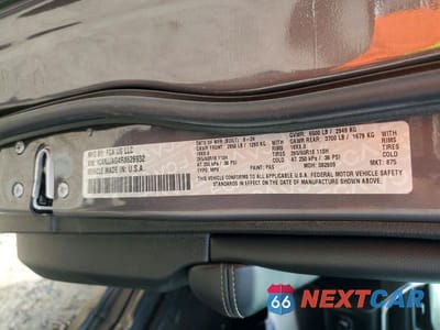 Zdjęcie 13 z 13 samochodu: 2024 JEEP GRAND CHEROKEE L LAREDO VIN:1C4RJJAG4R8626932 - miniatura