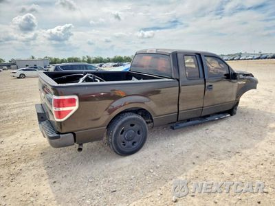 Trzecie zdjęcie samochodu z tyłu: 2009 FORD F150 SUPER CAB VIN:1FTRX12W99KB72880 - miniatura