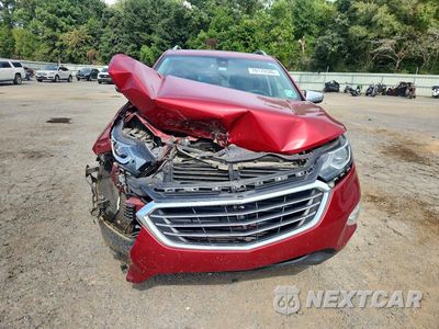 Piąte zdjęcie samochodu w środku: 2018 CHEVROLET EQUINOX PREMIER VIN:3GNAXMEV2JS500402 - miniatura
