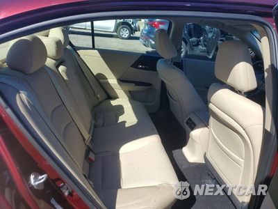 Zdjęcie 10 z 12 samochodu: 2013 HONDA ACCORD EXL VIN:1HGCR2F89DA232772 - miniatura