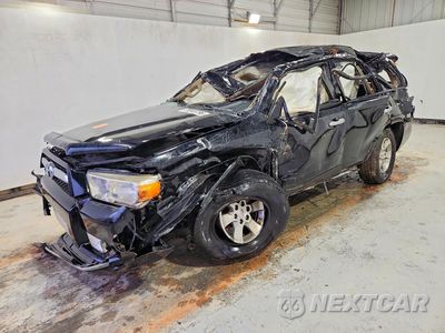 2012 TOYOTA 4RUNNER SR5 JTEBU5JR5C5106244 - główne zdjęcie licytacji z USA - miniatura