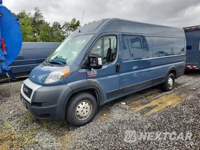 2020 RAM PROMASTER 3500 3500 HIGH 3C6URVJG8LE136511 - główne zdjęcie licytacji z USA - miniatura