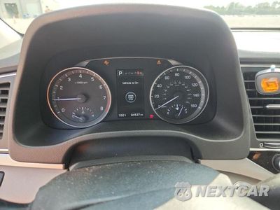 Zdjęcie 9 z 12 samochodu: 2018 HYUNDAI ELANTRA LIMITED VIN:KMHD84LF8JU500012 - miniatura