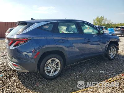 Trzecie zdjęcie samochodu z tyłu: 2026 HYUNDAI TUCSON SE VIN:5NMJA3DEXTH619332 - miniatura