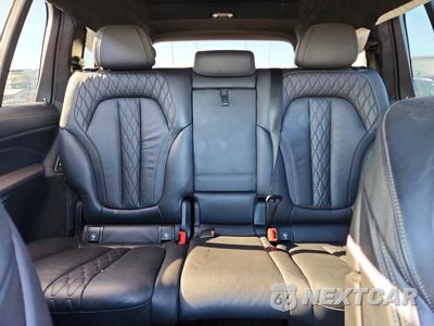 Zdjęcie 10 z 13 samochodu: 2021 BMW X7 M50I VIN:5UXCX6C07M9H99981 - miniatura