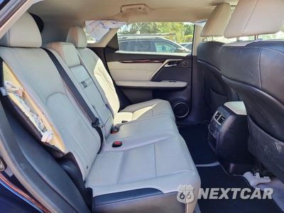 Zdjęcie 11 z 13 samochodu: 2017 LEXUS RX 350 BASE VIN:2T2ZZMCA8HC080458 - miniatura