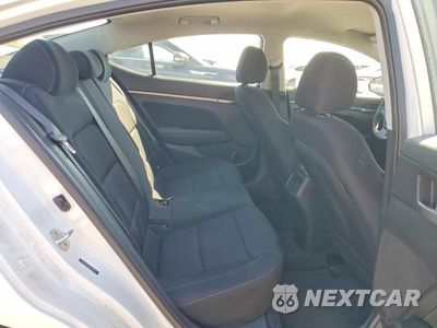 Zdjęcie 10 z 12 samochodu: 2018 HYUNDAI ELANTRA SEL VIN:5NPD84LF0JH259609 - miniatura