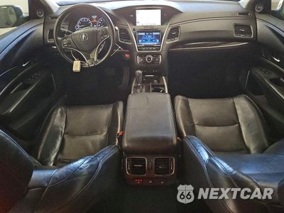 Zdjęcie 8 z 12 samochodu: 2014 ACURA RLX ADVANCE VIN:JH4KC1F90EC001200 - miniatura