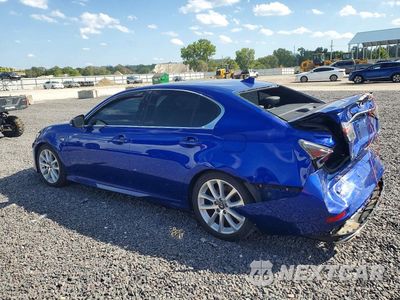 Drugie zdjęcie samochodu z przodu: 2017 LEXUS GS 350 F SPORT VIN:JTHCZ1BL2HA005799 - miniatura