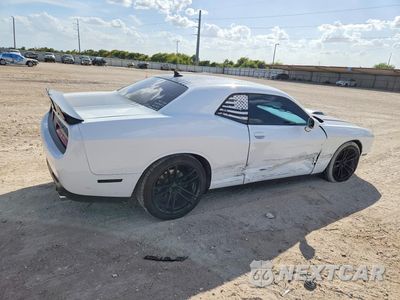 Trzecie zdjęcie samochodu z tyłu: 2015 DODGE CHALLENGER SXT VIN:2C3CDZAT7FH855320 - miniatura
