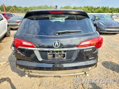 Zdjęcie 6 z 13 samochodu: 2015 ACURA RDX TECHNOLOGY VIN:5J8TB4H5XFL024278 - miniatura