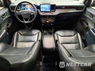 Zdjęcie 8 z 12 samochodu: 2024 FORD MAVERICK LARIAT VIN:3FTTW8M31RRA45203 - miniatura