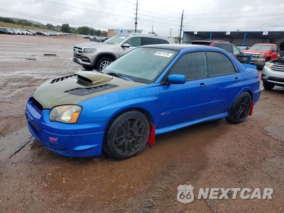 2005 SUBARU IMPREZA WRX STI JF1GD70675L509580 - główne zdjęcie licytacji z USA - miniatura