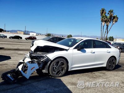 2025 KIA K5 GT LINE KNAG64J70S5389158 - główne zdjęcie licytacji z USA - miniatura
