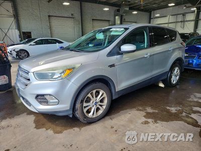2017 FORD ESCAPE SE 1FMCU9G91HUB30475 - główne zdjęcie licytacji z USA - miniatura
