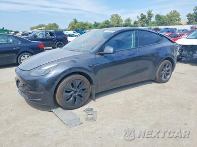 2024 TESLA MODEL Y 7SAYGDEE6RF195436 - główne zdjęcie licytacji z USA - miniatura