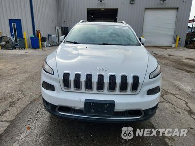 Piąte zdjęcie samochodu w środku: 2018 JEEP CHEROKEE LIMITED VIN:1C4PJMDX5JD548564 - miniatura