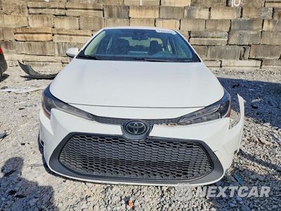 Piąte zdjęcie samochodu w środku: 2020 TOYOTA COROLLA LE VIN:JTDEPRAEXLJ067395 - miniatura