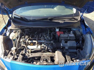 Zdjęcie 11 z 12 samochodu: 2024 NISSAN VERSA SR VIN:3N1CN8FV0RL870642 - miniatura