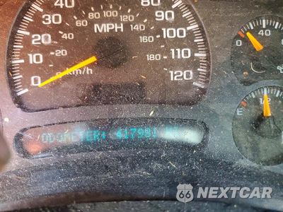 Zdjęcie 9 z 12 samochodu: 2003 CHEVROLET SILVERADO C1500 VIN:2GCEC19T031286263 - miniatura