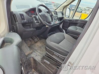 Zdjęcie 8 z 13 samochodu: 2018 RAM PROMASTER 2500 2500 HIGH VIN:3C6TRVCG9JE148141 - miniatura