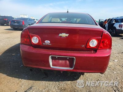 Zdjęcie 6 z 12 samochodu: 2009 CHEVROLET MALIBU 2LT VIN:1G1ZJ57B09F240676 - miniatura