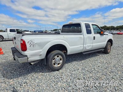 Trzecie zdjęcie samochodu z tyłu: 2011 FORD F250 SUPER DUTY VIN:1FT7X2B62BEB22324 - miniatura