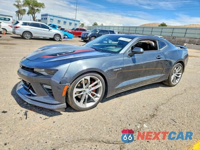 2017 CHEVROLET CAMARO SS 1G1FH1R72H0109511 - główne zdjęcie licytacji z USA - miniatura