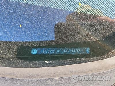 Zdjęcie 12 z 12 samochodu: 2013 HONDA ACCORD EXL VIN:1HGCR2F85DA059493 - miniatura
