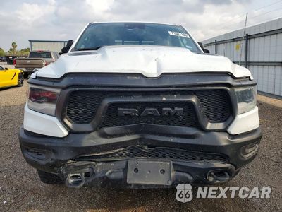 Piąte zdjęcie samochodu w środku: 2024 RAM 1500 REBEL VIN:1C6SRFLT1RN137432 - miniatura