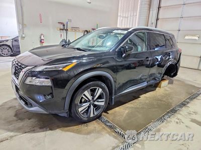 2021 NISSAN ROGUE SL 5N1AT3CB3MC720614 - główne zdjęcie licytacji z USA - miniatura