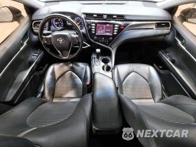 Zdjęcie 8 z 13 samochodu: 2018 TOYOTA CAMRY SE VIN:JTNB11HKXJ3011908 - miniatura