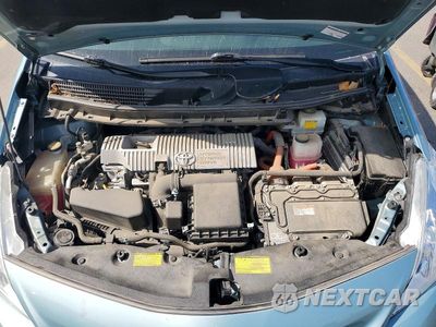Zdjęcie 11 z 12 samochodu: 2014 TOYOTA PRIUS V VIN:JTDZN3EU8EJ000898 - miniatura