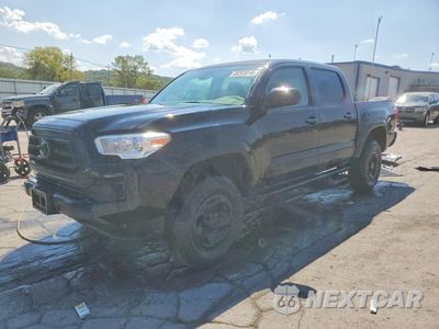 2021 TOYOTA TACOMA SR V6 3TMCZ5AN8MM448113 - główne zdjęcie licytacji z USA - miniatura