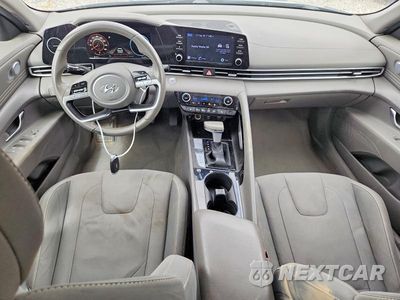 Zdjęcie 8 z 13 samochodu: 2021 HYUNDAI ELANTRA SEL VIN:KMHLN4AG5MU130402 - miniatura