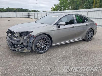 2025 TOYOTA CAMRY SE 4T1DAACK9SU501378 - główne zdjęcie licytacji z USA - miniatura