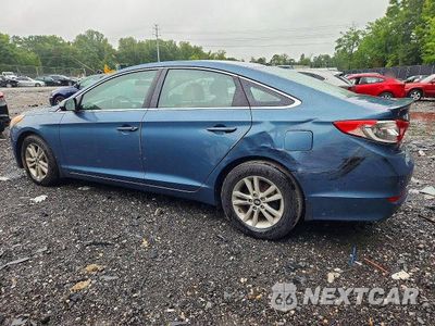 Drugie zdjęcie samochodu z przodu: 2015 HYUNDAI SONATA SE VIN:5NPE24AF9FH104525 - miniatura