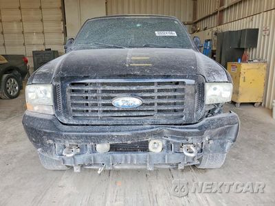 Piąte zdjęcie samochodu w środku: 2004 FORD F350 SRW SUPER DUTY VIN:1FTSW31P54EC94122 - miniatura