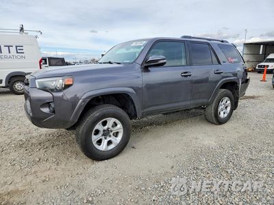 2020 TOYOTA 4RUNNER SR5 PREMIUM JTEBU5JR0L5824719 - główne zdjęcie licytacji z USA - miniatura