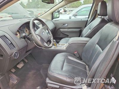 Zdjęcie 7 z 12 samochodu: 2010 FORD EDGE SEL VIN:2FMDK4JC2ABB25511 - miniatura