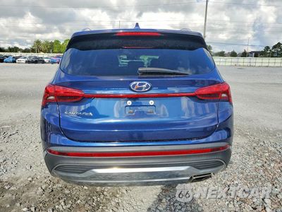 Zdjęcie 6 z 13 samochodu: 2021 HYUNDAI SANTA FE SEL VIN:5NMS24AJ8MH329746 - miniatura