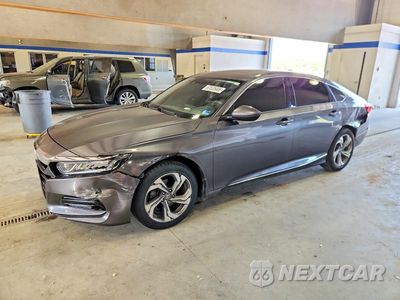 2020 HONDA ACCORD EX 1HGCV1F41LA153999 - główne zdjęcie licytacji z USA - miniatura